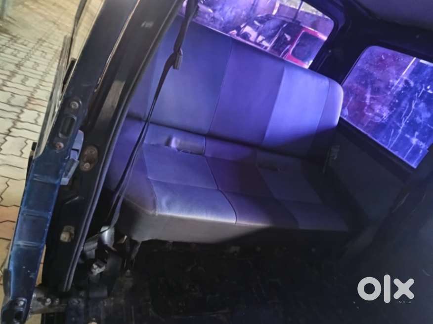 Maruti Suzuki Omni 8 Seater, 2012, Petrol