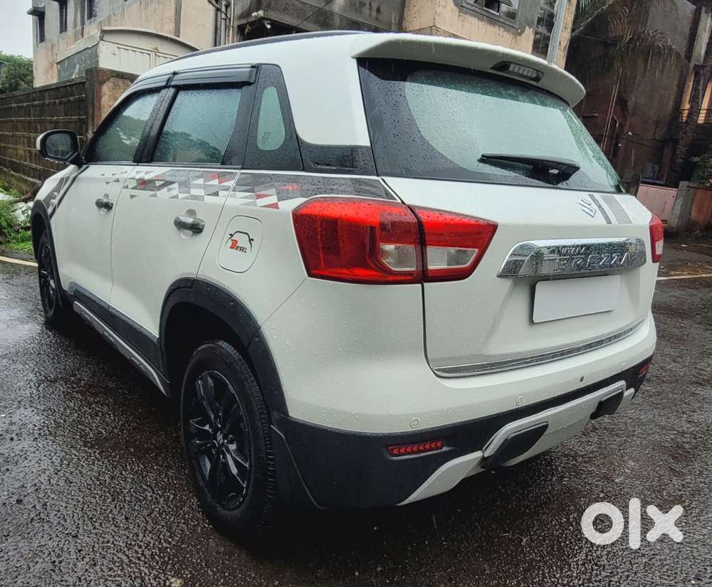Maruti Suzuki Brezza Zdi, 2019, Diesel