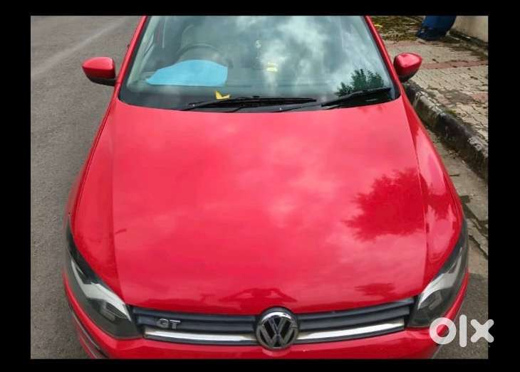 Volkswagen Polo Diesel 2015