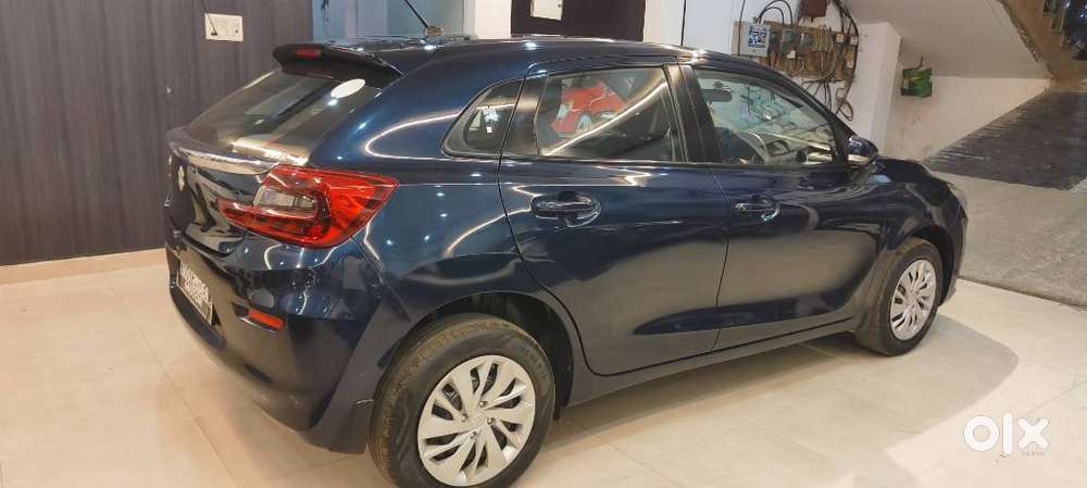 Maruti Suzuki Baleno 1.2 Delta Shvs, 2022, Petrol