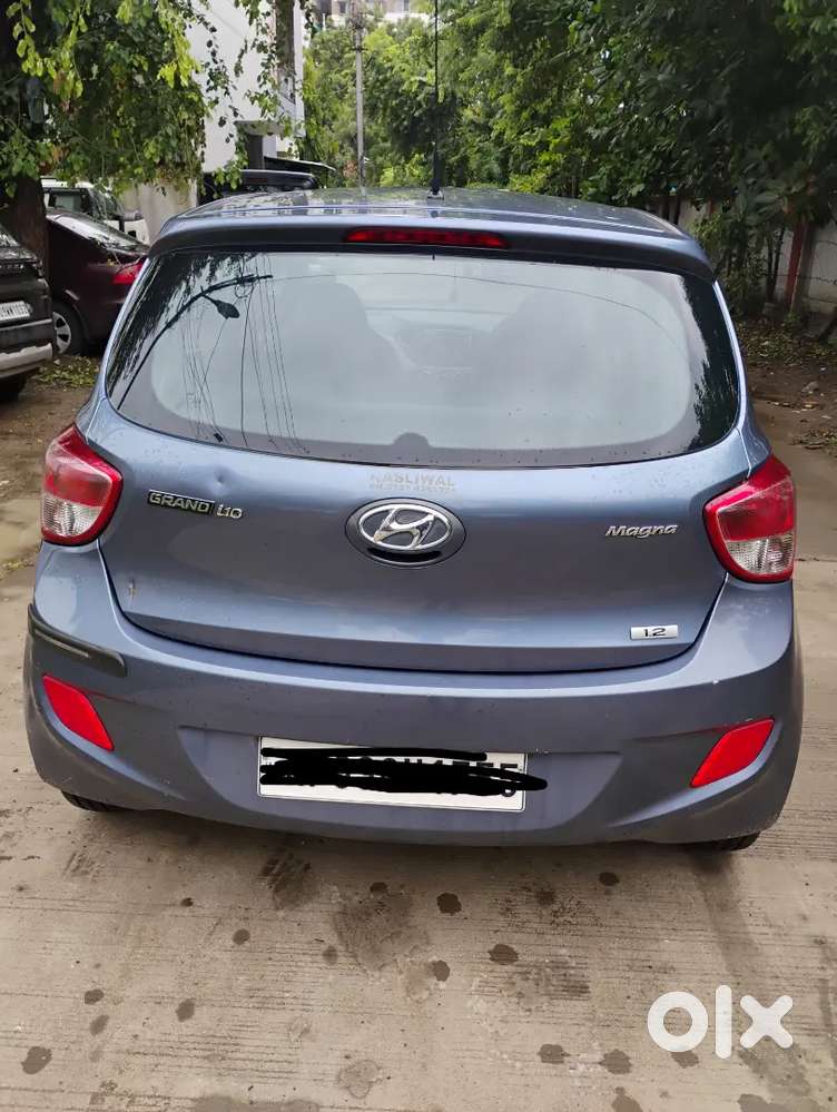 First Owner Hyundai Grand I10 Single Handed