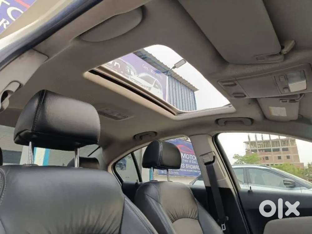 Chevrolet Cruze Ltz At 2015 Diesel Automatic