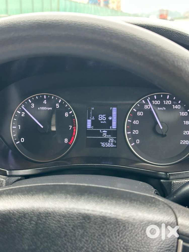 Hyundai I20 2018 Petrol Very Well Maintained