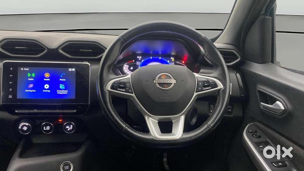 Nissan Magnite 1.0 Xv Premium Turbo Cvt, 2022, Petrol