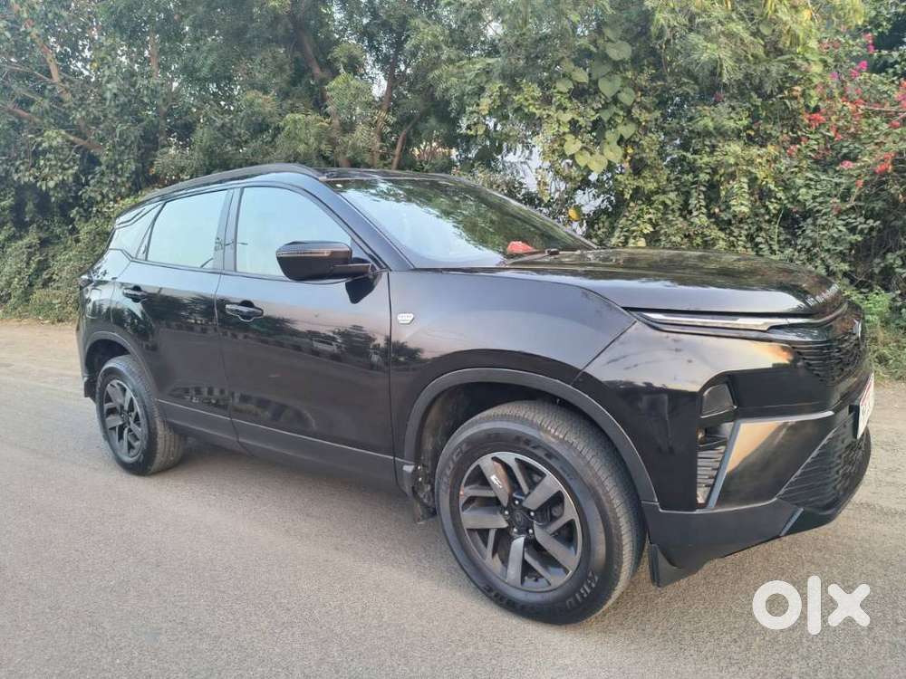 Tata Harrier Pure Plus S Dark Edition, 2024, Diesel