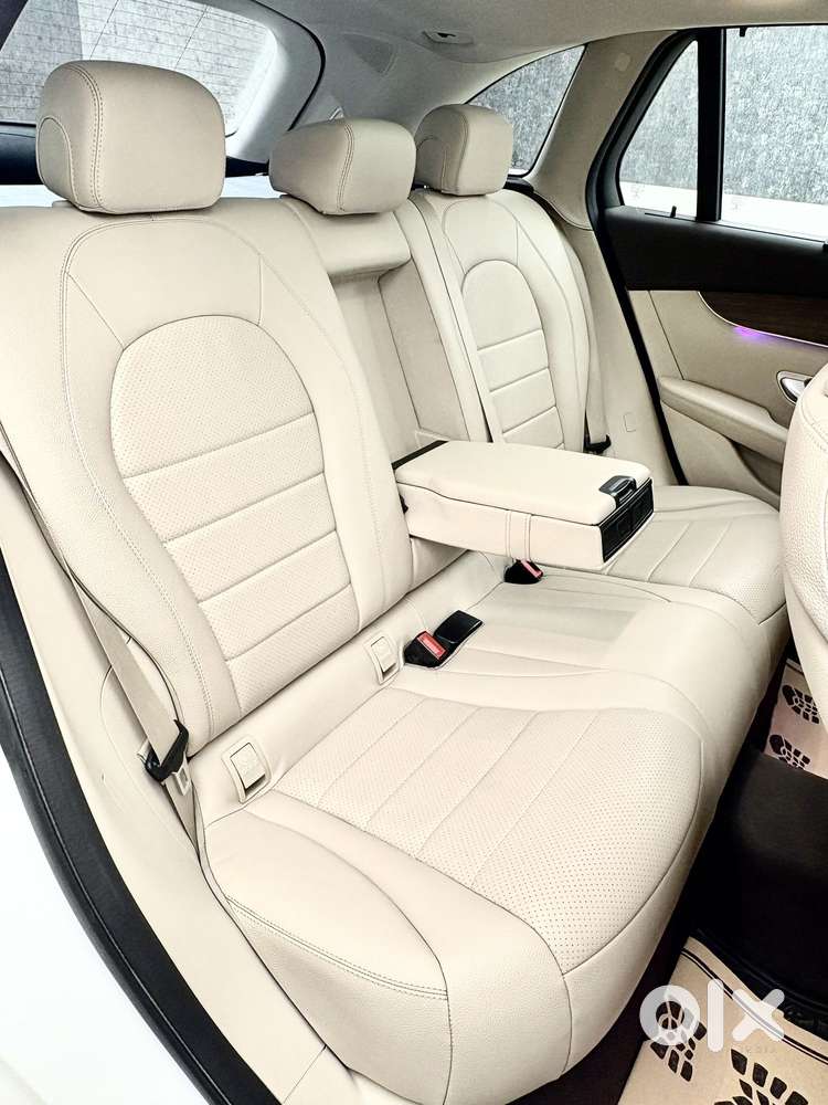 Mercedes-benz Glc Class 200, 2021, Petrol
