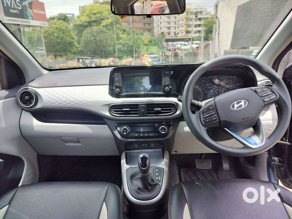 Hyundai Grand I10 Nios Amt Sportz, 2023, Petrol