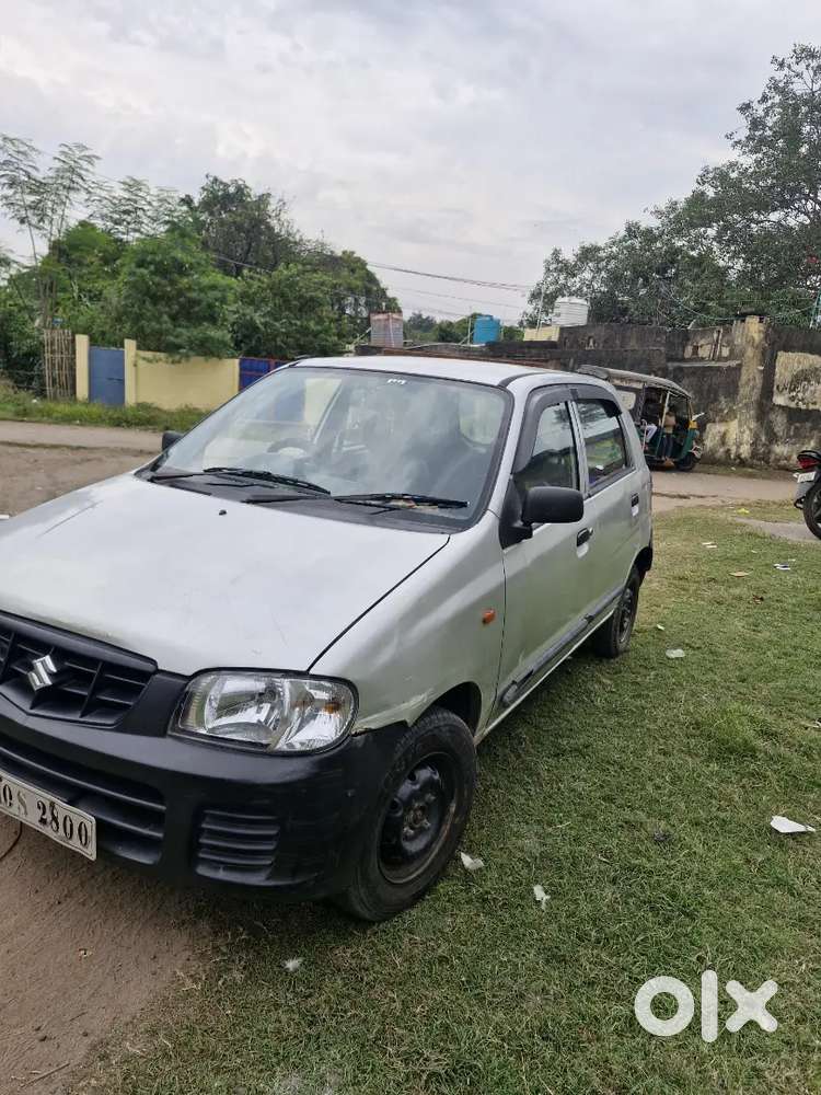 Maruti Suzuki Alto 2009