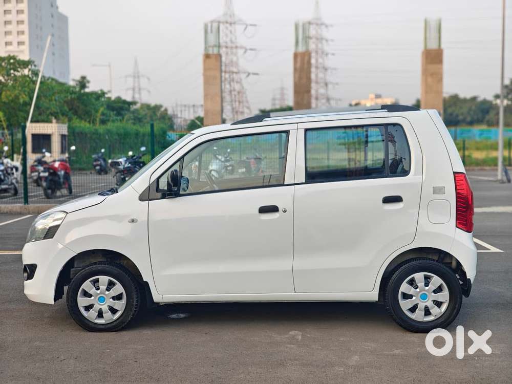 Maruti Suzuki Wagon R 1.0 Lxi Cng, 2017, Cng & Hybrids