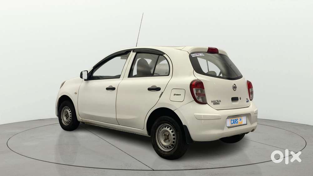 Nissan Micra Active Xl, 2013, Petrol