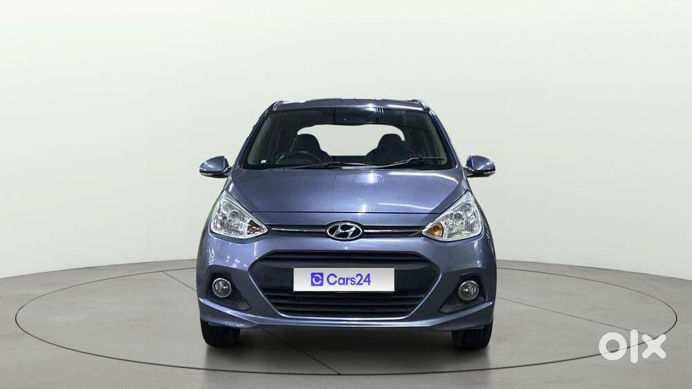 Hyundai Grand I10 Sportz 1.2 Kappa Vtvt, 2016, Petrol