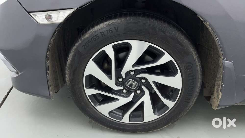 Honda Civic Vx Cvt I-vtec, 2019, Petrol