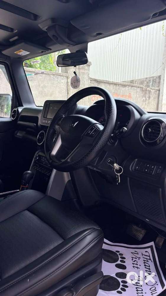 Mahindra Thar, 2023, Petrol