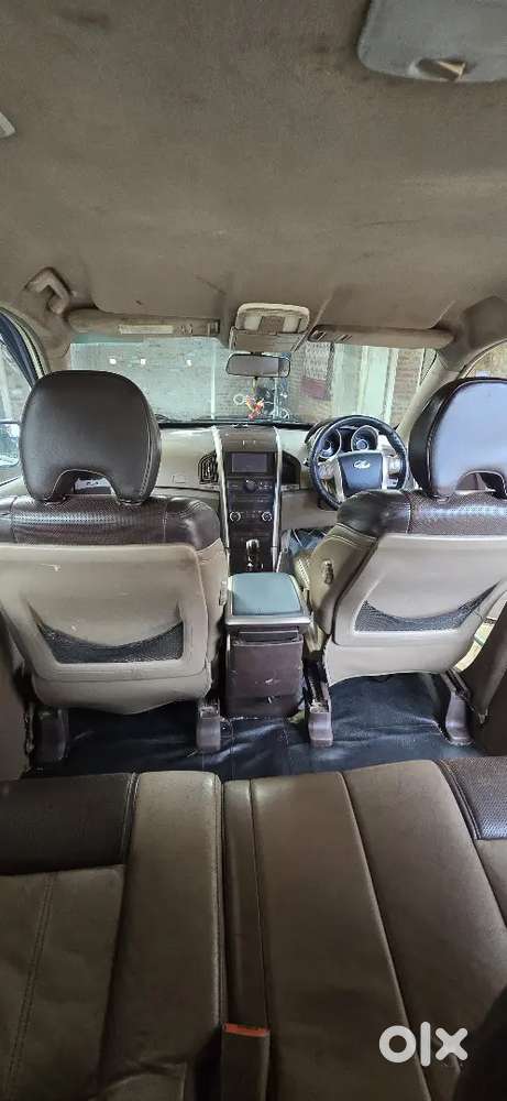 Mahindra Xuv500 Diesel 2014