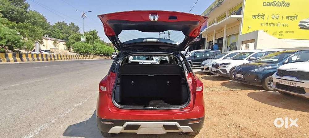 Maruti Suzuki Vitara Brezza Zdi Plus, 2018, Diesel