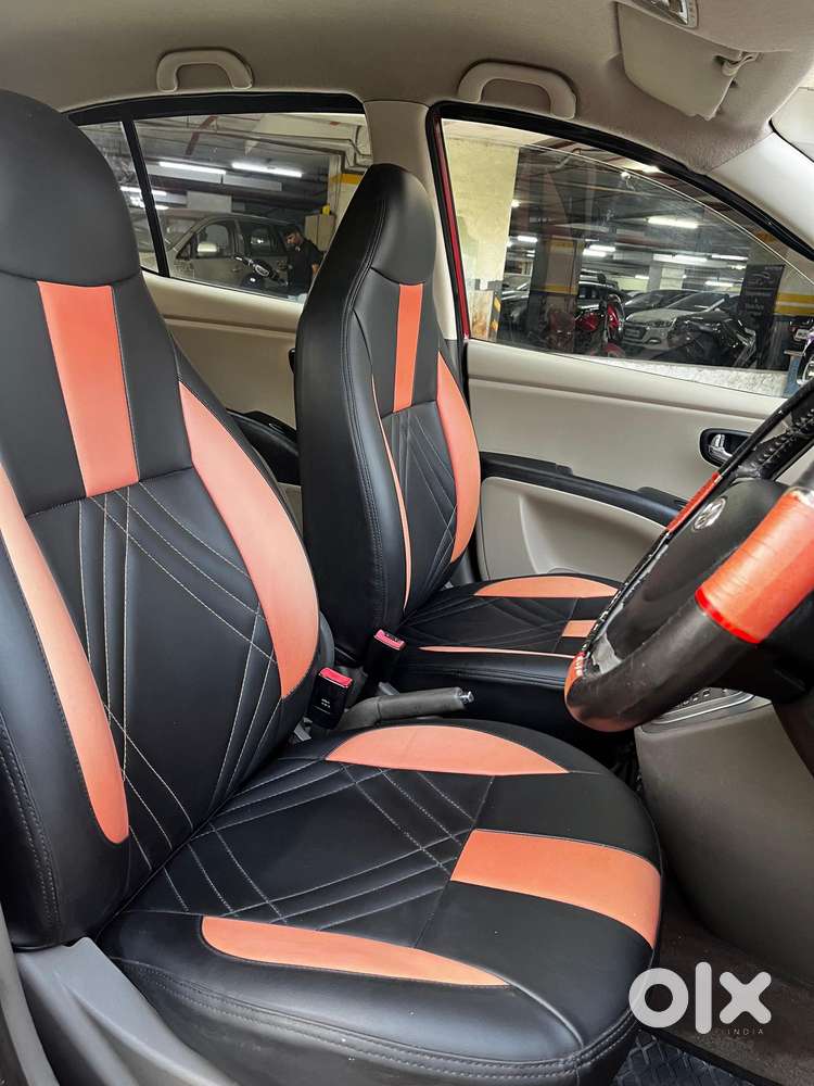 Hyundai I10 Sportz 1.2 Automatic Kappa2, 2012, Petrol