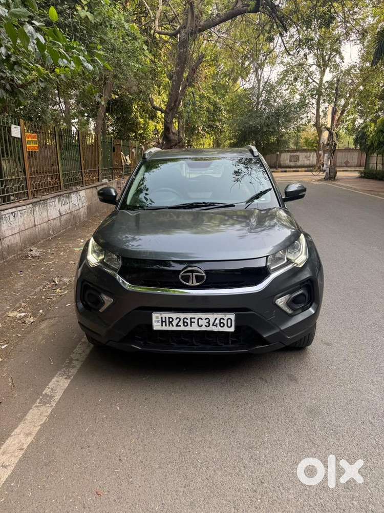 Tata Nexon 2023 Petrol 7700 Km Driven