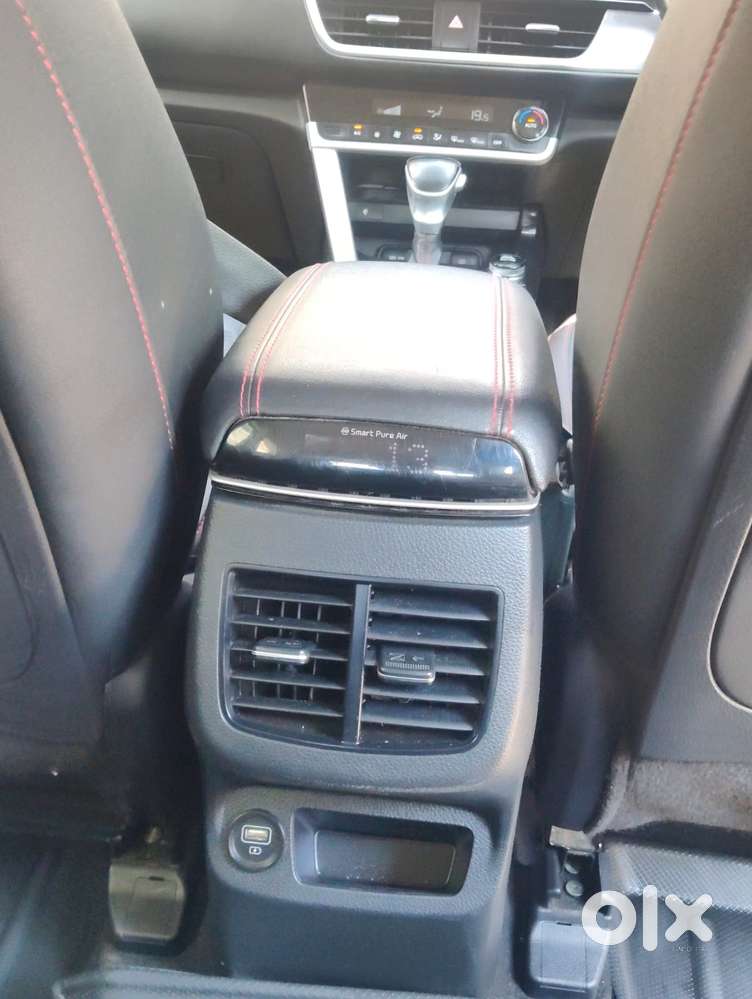 Kia Seltos Gtx Plus At D, 2021, Diesel