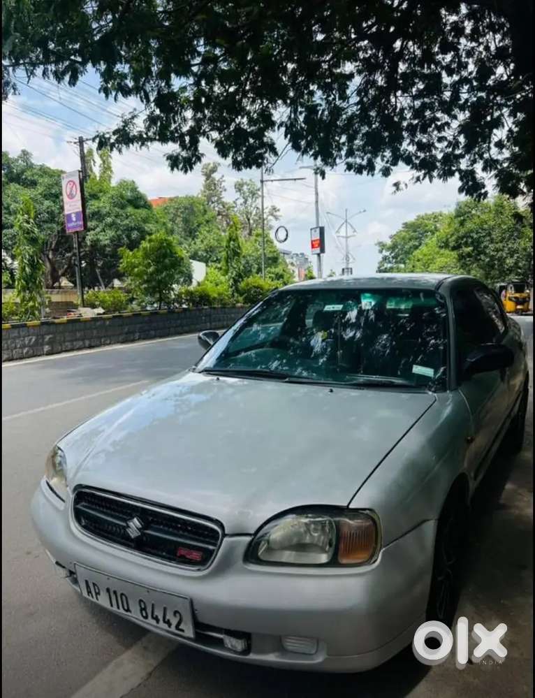 Maruti Suzuki Baleno 2005 Petrol 81000 Km Driven