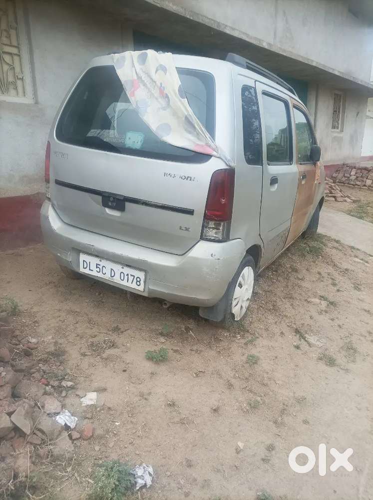 Maruti Suzuki Wagon R 2006 Petrol 125000 Km Driven