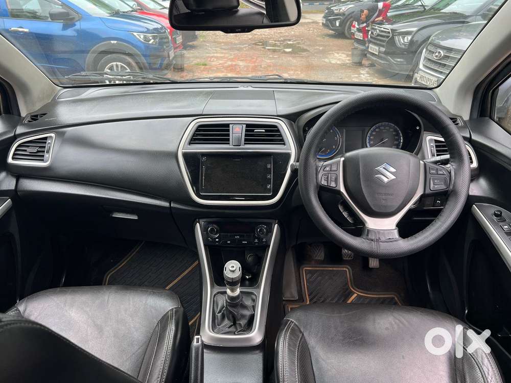 Maruti Suzuki S-cross Alpha 1.6, 2016, Diesel