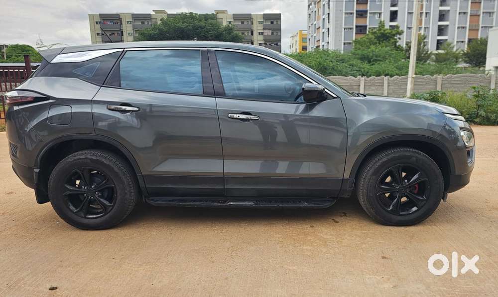 Tata Harrier Xt+, 2021, Diesel
