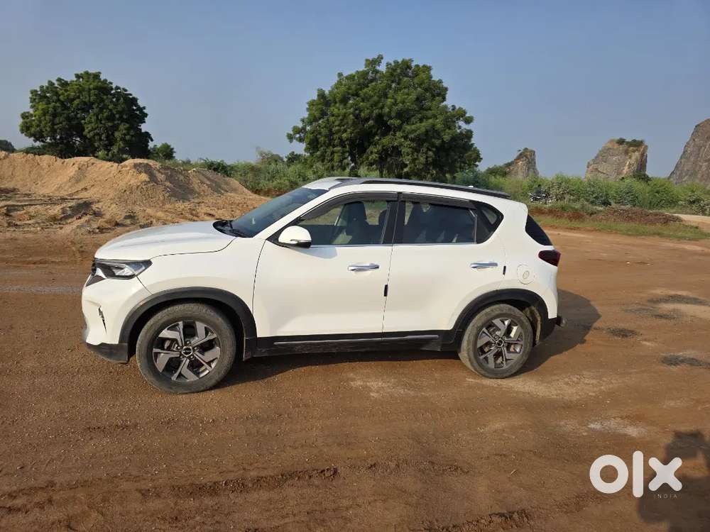 Kia Sonet Htx Diesel 2021