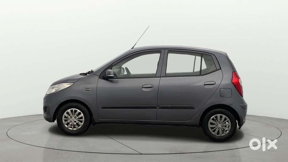 Hyundai Grand I10 Magna 1.2 Kappa Vtvt, 2013, Petrol