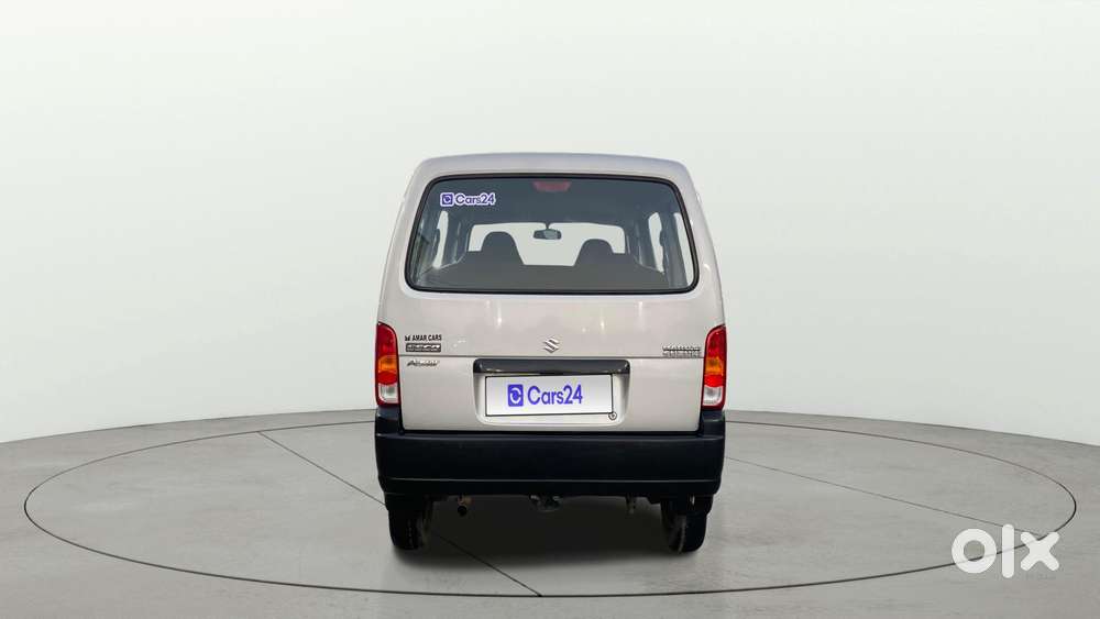 Maruti Suzuki Eeco 1.2 5 Str With A/c+htr, 2021, Petrol