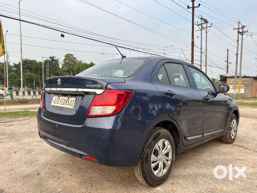 Maruti Suzuki Dzire 1.2 Lxi, 2020, Petrol