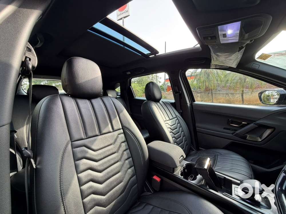 Tata Harrier Pure Plus S Dark Edition, 2025, Diesel