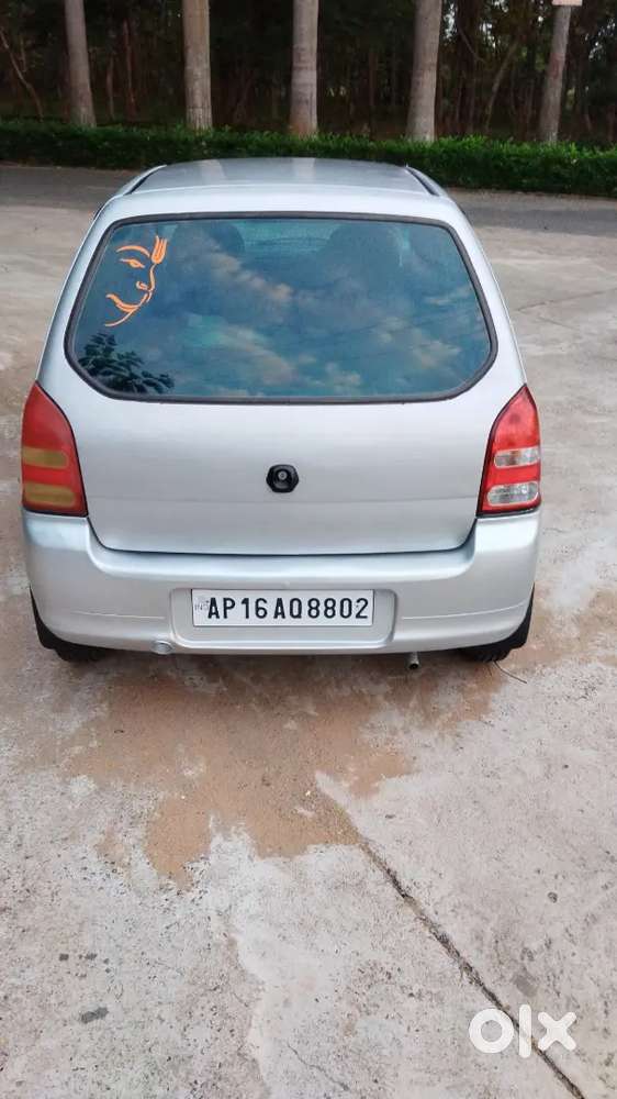 Premium Used Maruti Suzuki Alto Lxi (petrol + Lpg)