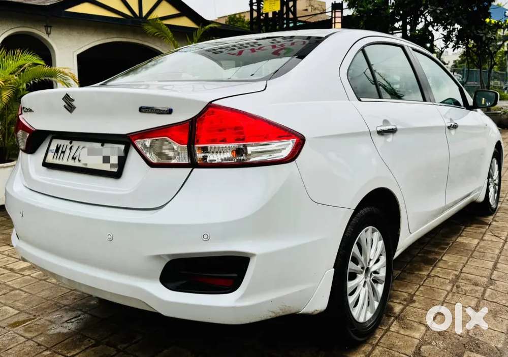Maruti Suzuki Ciaz 2018