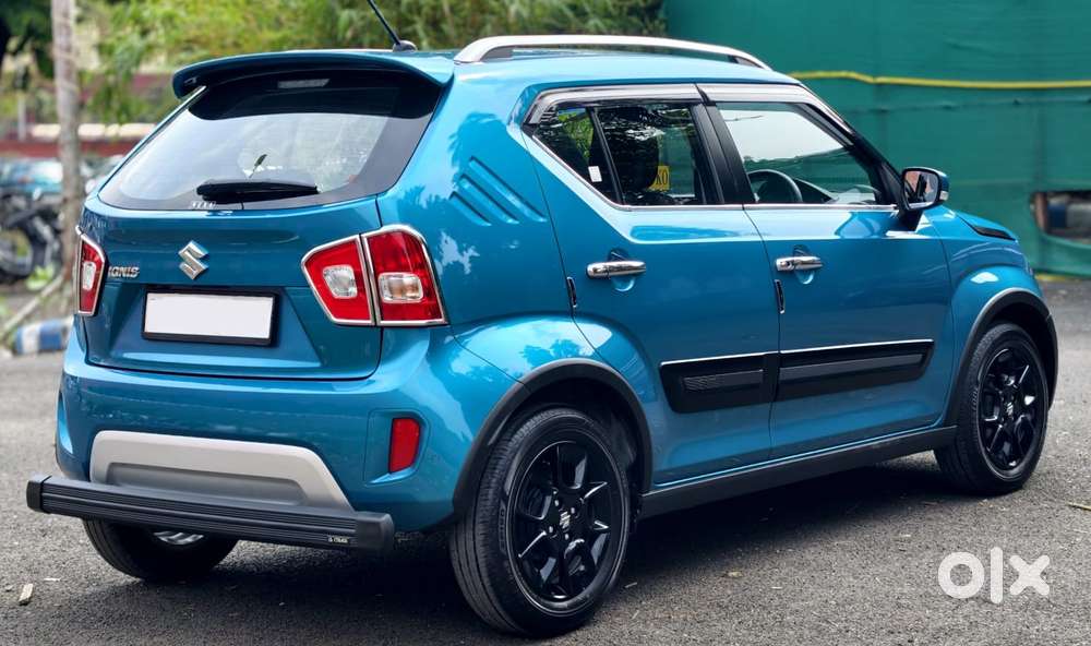 Maruti Suzuki Ignis 1.2 Alpha Amt, 2025, Petrol