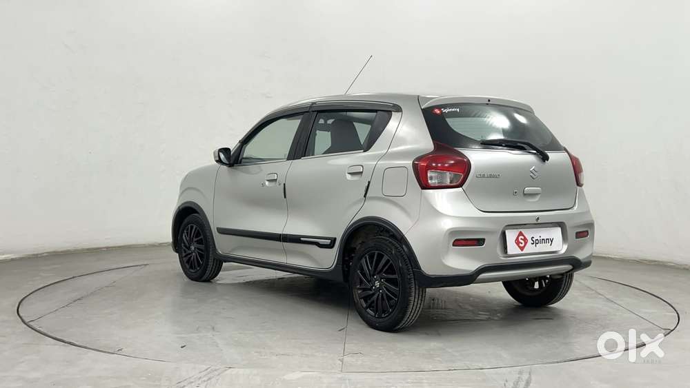 Maruti Suzuki Celerio 1.0 Zxi Plus Ags, 2022, Petrol