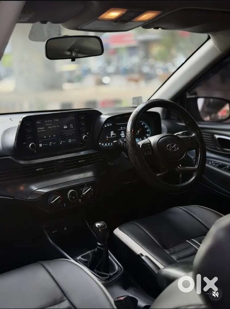 Hyundai I20 2021 Sportz 1.2 Kappa Mt