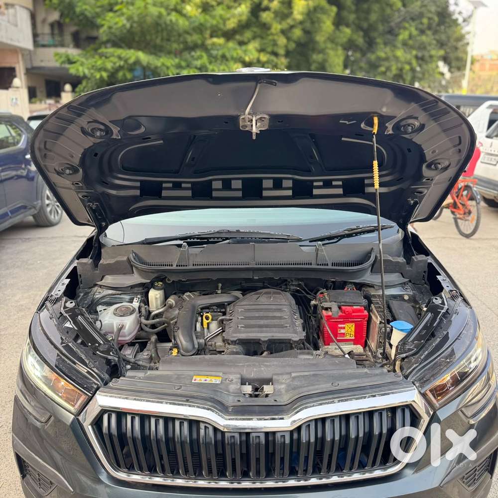 Skoda Kushaq 1.0 Tsi Ambition At, 2022, Petrol