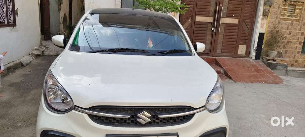 Maruti Suzuki Celerio 2022