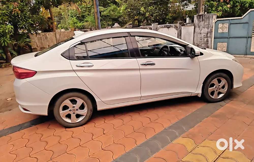Honda City Vx Diesel 2015