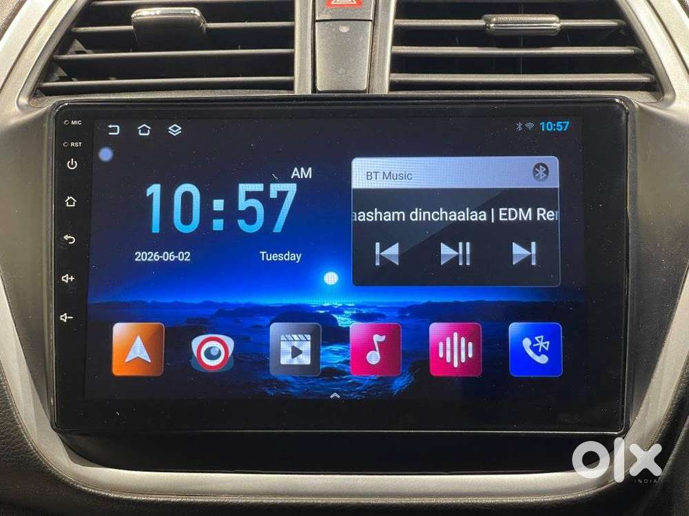 Maruti Suzuki S-cross 1.5 Delta, 2021, Petrol