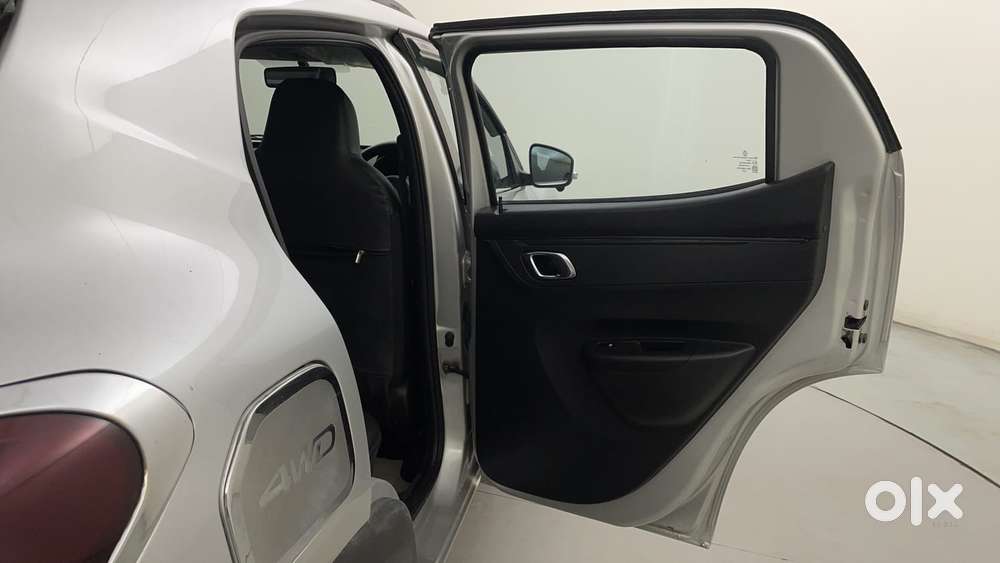 Renault Kwid Climber 1.0 Amt Opt, 2022, Petrol