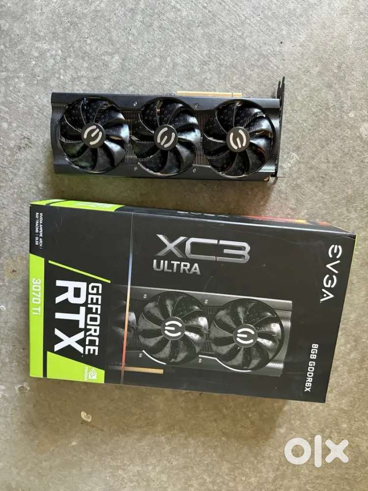 Evga Xc3 Black Gaming 3070 Evga Black Graphics Card Xc3 Black