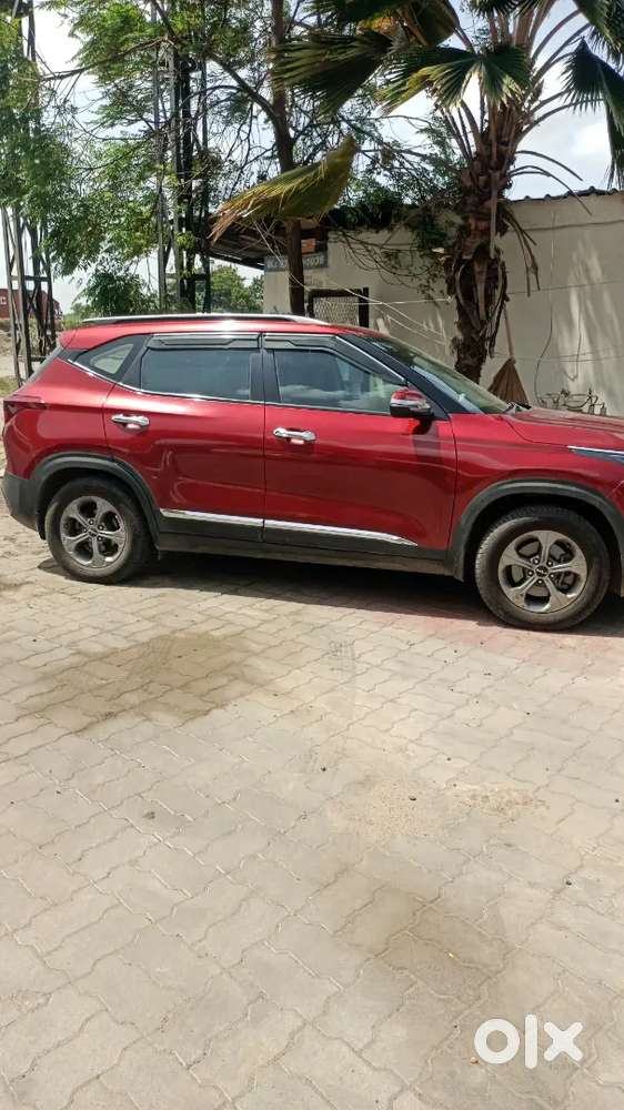 Kia Seltos 2022
