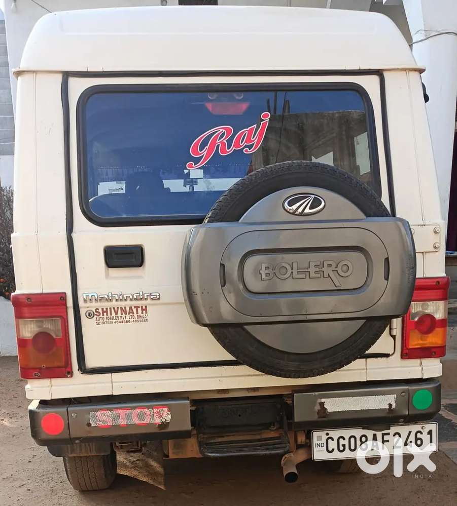 Mahindra Bolero Power Plus 2018 Diesel Good Condition