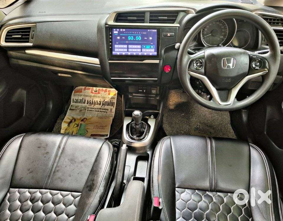 Honda Wr-v I-dtec Vx, 2018, Diesel