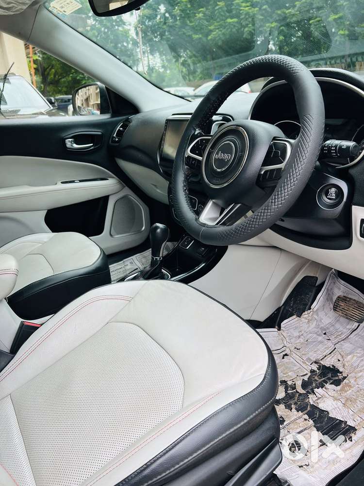 Jeep Compass 1.4 Limited, 2019, Petrol