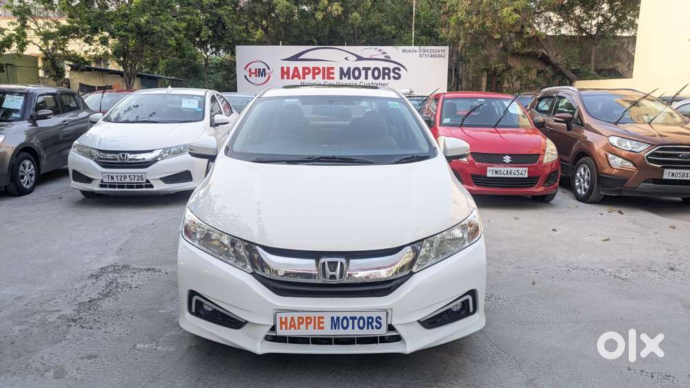 Honda City 2014-2015 I Vtec Vx, 2016, Petrol