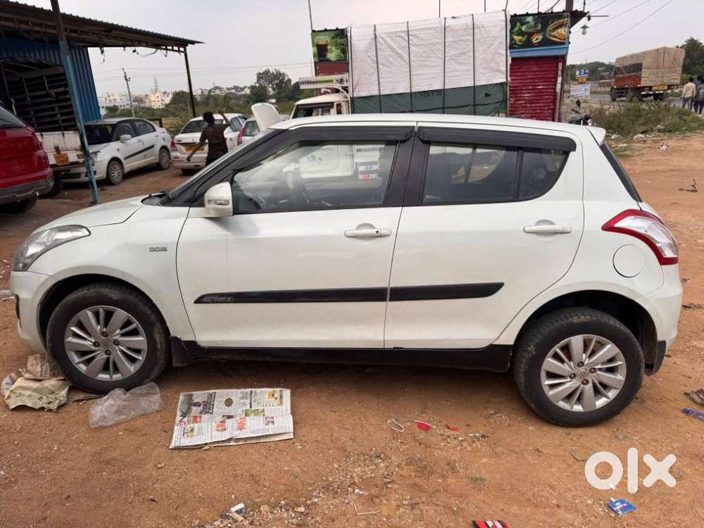 Maruti Suzuki Swift Zdi, 2015, Diesel