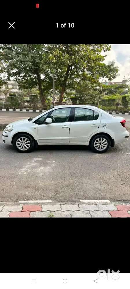 Maruti Suzuki Sx4 2011 Diesel 128000 Km Driven