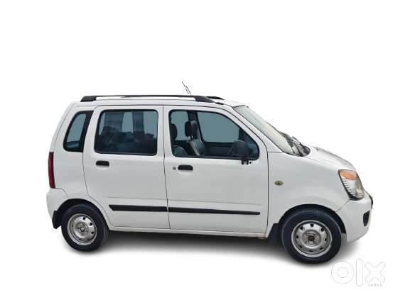 Maruti Suzuki Wagon R Lxi, 2009, Petrol